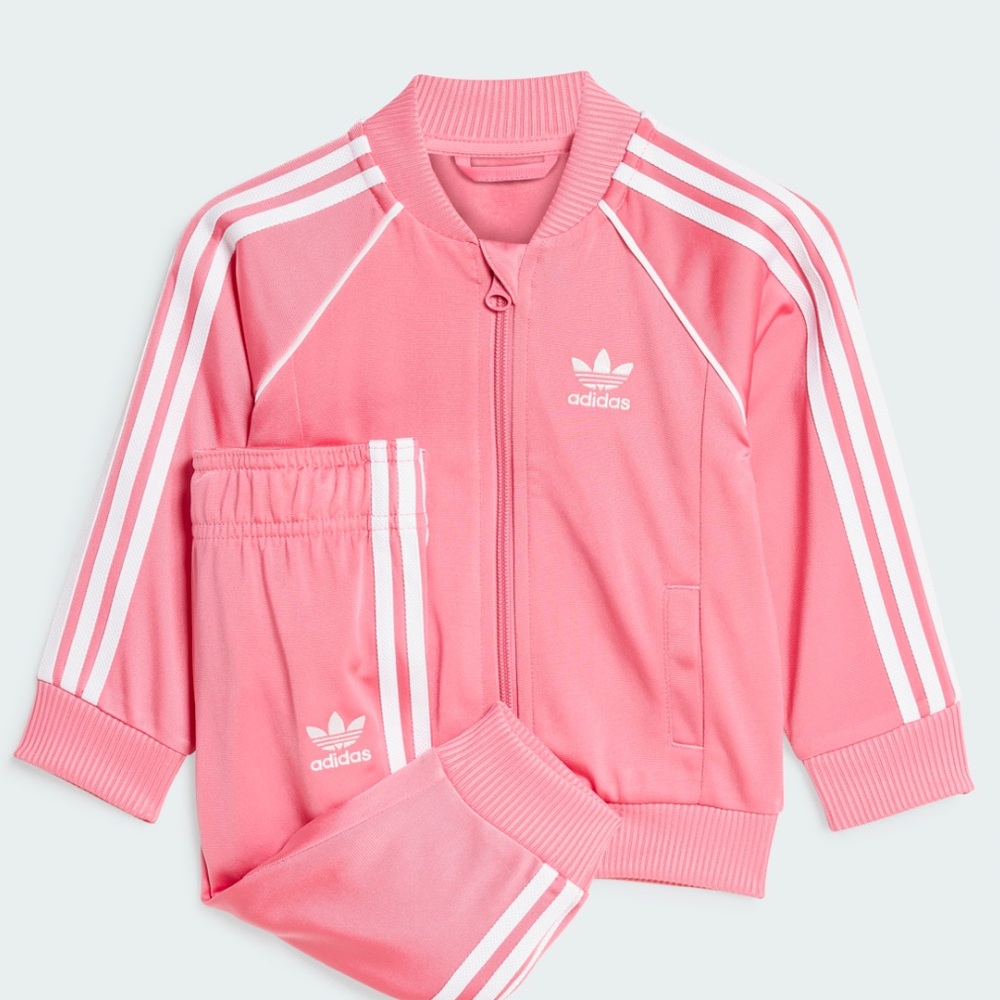 9M Girls Adidas Set